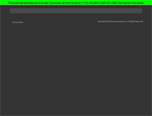Tablet Screenshot of epressrelease.com